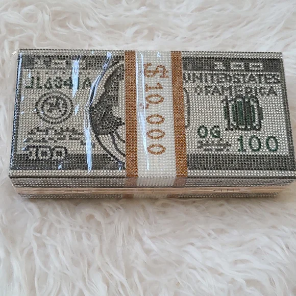 Blinged clutch - Picture 6 of 6